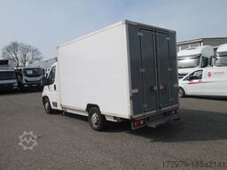 FIAT Ducato 130 *Carrier Tiefkühler*Klima*