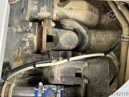 DAF XF 510 4x4 Hydrodrive Orig.479`Km Alu Retarder