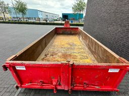 Overige PUIN CONTAINER