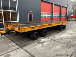  Buiscar Zwaartransportkar