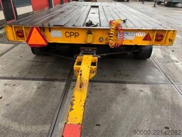  Buiscar Zwaartransportkar