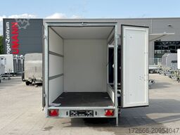 Blyss F1330HD | SEITENKLAPPE 305X146X180CM 1300KG KOFFERANHÄNGER