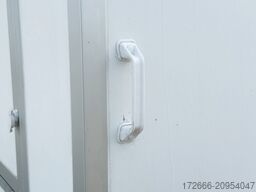 Blyss F1330HD | SEITENKLAPPE 305X146X180CM 1300KG KOFFERANHÄNGER