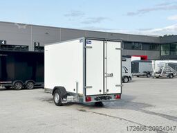 Blyss F1330HD | SEITENKLAPPE 305X146X180CM 1300KG KOFFERANHÄNGER