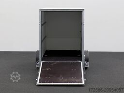 Blyss F1330HD | RAMPE | SEITENTÜR 305X146X180CM 1300KG KOFFERANHÄNGER