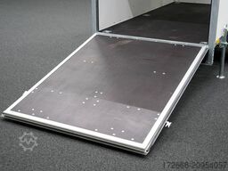 Blyss F1330HD | RAMPE | SEITENTÜR 305X146X180CM 1300KG KOFFERANHÄNGER