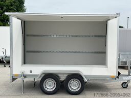 Blyss F2030HTD | SEITENKLAPPE 305X150X180CM 2000KG KOFFERANHÄNGER