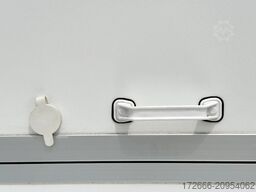 Blyss F2030HTD | SEITENKLAPPE 305X150X180CM 2000KG KOFFERANHÄNGER