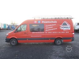 Mercedes Benz 316 CDI Maxi Mixto 6-Sitzer AHK Tachograph