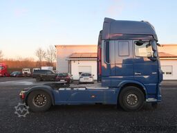 DAF XF 480 SSC Standklima Intarder 2 x Tank