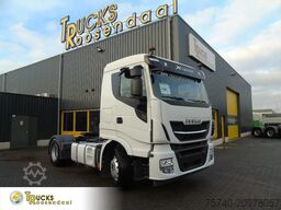 Iveco Stralis 480 4X2 + HYDRAULIC