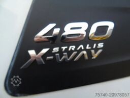 Iveco Stralis 480 4X2 + HYDRAULIC