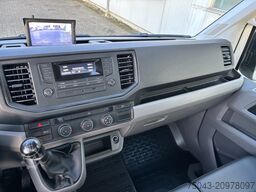 VW Crafter 35 Pritsche*Kamera*20Tkm*1.Hand*