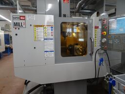 HAAS Super Mini Mill 2