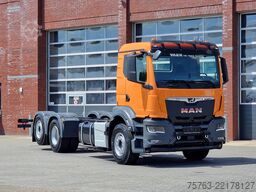 MAN TGS 26.520 6x2*4 - NEW - PTO/Hydraulic - Retard...