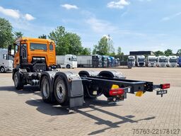 MAN TGS 26.520 6x2*4 - NEW - PTO/Hydraulic - Retard...