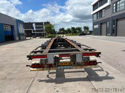 Krone SD 45 FT / Container Chassis / BPW + Drum