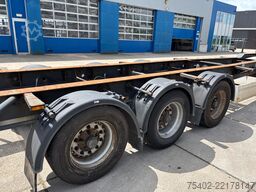 Krone SD 45 FT / Container Chassis / BPW + Drum