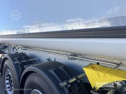 Schmitz Cargobull Kipper Alukastenmulde 52m³