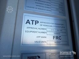 Schmitz Cargobull Tiefkühler Standard Doppelstock