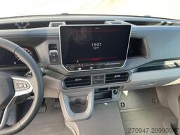 MAN TGE 3.180 Pritsche DOKA LR 4x4 ACC LED DIFF-SPER