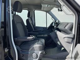 MAN TGE 3.180 Pritsche DOKA LR 4x4 ACC LED DIFF-SPER