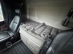 SCANIA R 500 / 2 x LBW / LENKACHSE / KOMPLETTZUG