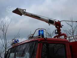 MERCEDES-BENZ 917 AF TLF 16/24 *ALLRAD*Werfer *Single Bereift*