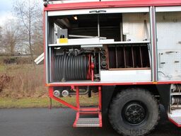 MERCEDES-BENZ 917 AF TLF 16/24 *ALLRAD*Werfer *Single Bereift*