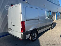 MERCEDES-BENZ Sprinter 314 AUTOMATIK NAVI TOTWINKEL KAMERA LED