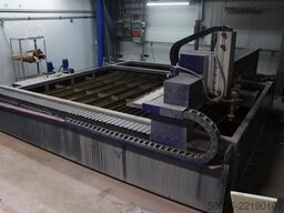 Härtel Waterjet Ultimate 3U + U-Achse (2530)