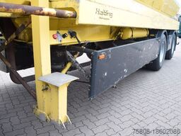 Heitling 51.000L 6Kammer Futtersilo Lenk