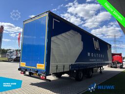 Pacton LXD 230 Schuifzeil + Achterdeuren