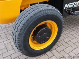 JCB 930-4 T4 Valid inspection, *Guarantee! Diesel, 4x4