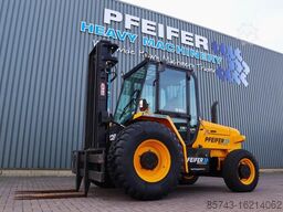 JCB 930-4 T4 Valid inspection, *Guarantee! Diesel, 4x4