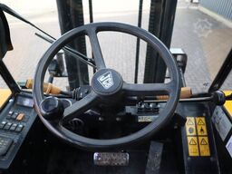 JCB 930-4 T4 Valid inspection, *Guarantee! Diesel, 4x4