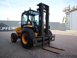 JCB 930-4 T4 Valid inspection, *Guarantee! Diesel, 4x4