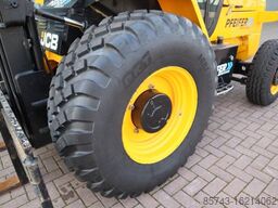 JCB 930-4 T4 Valid inspection, *Guarantee! Diesel, 4x4