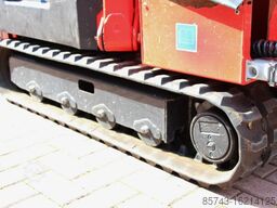 CTE CS170E As-Is, Bi-Energy, 17m Working Height, Compa