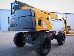 Haulotte HT23RTJ O Valid Inspection, *Guarantee! Diesel, 4x