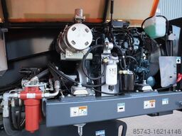 Haulotte HT23RTJ O Valid Inspection, *Guarantee! Diesel, 4x