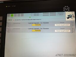SW Schwäbische Werkzeugmaschinen GmbH BA 600 2-CNC, 2-spindlig