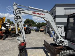 Takeuchi TB045 Minibagger SW MS03