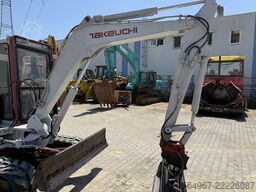 Takeuchi TB045 Minibagger SW MS03
