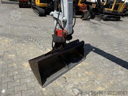 Takeuchi TB045 Minibagger SW MS03