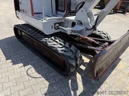 Takeuchi TB045 Minibagger SW MS03