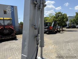 Takeuchi TB045 Minibagger SW MS03