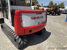 Takeuchi TB045 Minibagger SW MS03