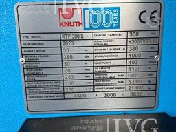 Knuth KTP 300 S