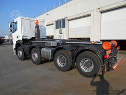 DAF XF 530 8x4 - SCARRABILE TAM T40